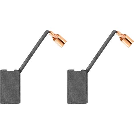 STIER Kohlebürsten-Set für Doppel-Rührwerk RW240 1800 W, Motorkohlen, Kohlen, 2 x Kohlebürste (1/4)