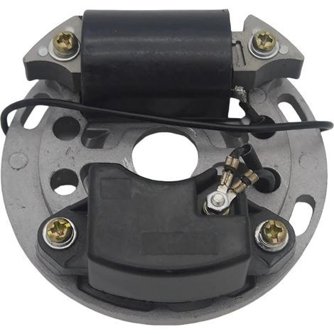 Applicable to high voltage ignition coils and CDI ignition modules for Stihl MS070 and MS090 tillers. (1/3)