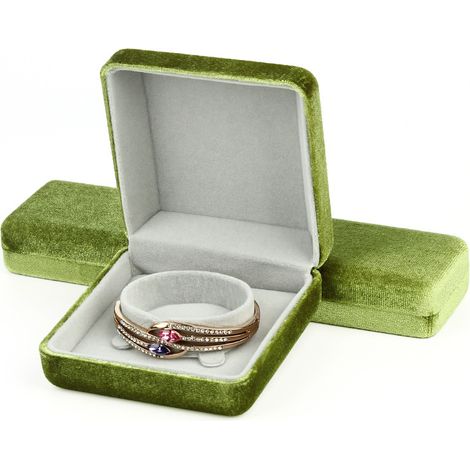 Geschenkbox für Armbänder, Schmuckkästchen für Armbandträger