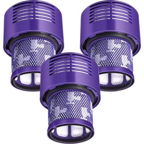 Filtri HEPA lavabili per Dyson V10 - 3 pezzi. (1/5)