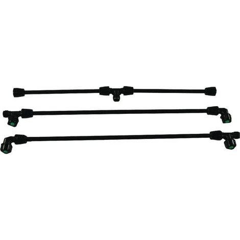 Tubo pulverizador cu谩druple METABO SPM83460870