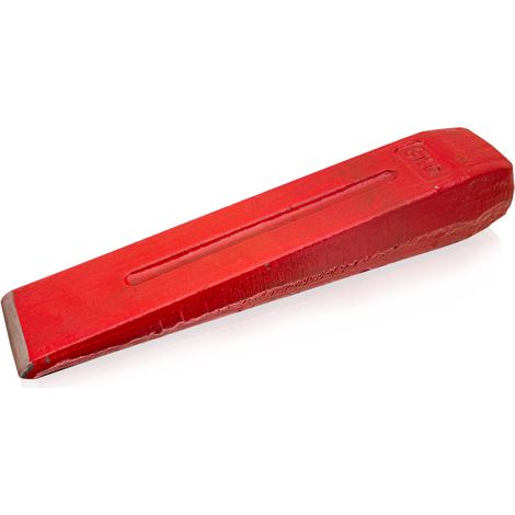 Bituxx Spaltkeil Keil Holzspalter Kindling Splitter Spalter (3Kg)