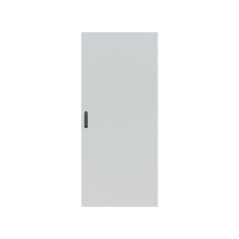 SPEE-L/M Porte Pleine L800xH1800 mm- IP55 3 Points de Fermeture 1SZE990910B0230 ABB Q855D818