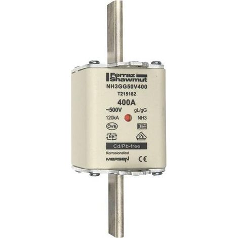 Mersen NH-SICHERUNG 3 355A 500V GG (NH3GG50V355)