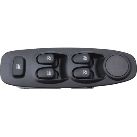 Die Teilenummer 9357025000 gilt für den Fensterheberknopf auf der Fahrerseite bei Hyundai-Modellen der Baujahre 2000-2005. (1/4)