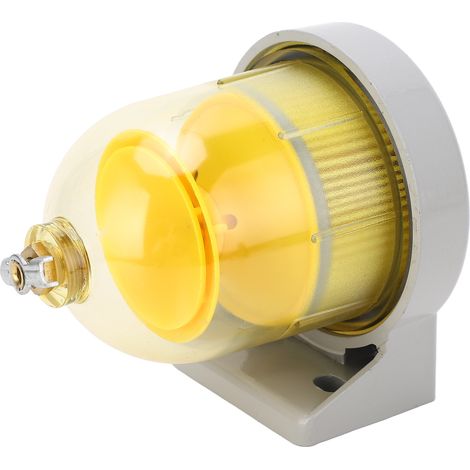 Séparateur eau-carburant DAHL65 pour bateaux, navires, groupe électrogène diesel, camion, filtre à huile moteur (1/5)