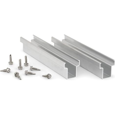 PSE-CUNT-UNION ALUMINIUM POUR PROFIL PSE-C AVEC DIN-7504-K A2 200-5,5X019,0