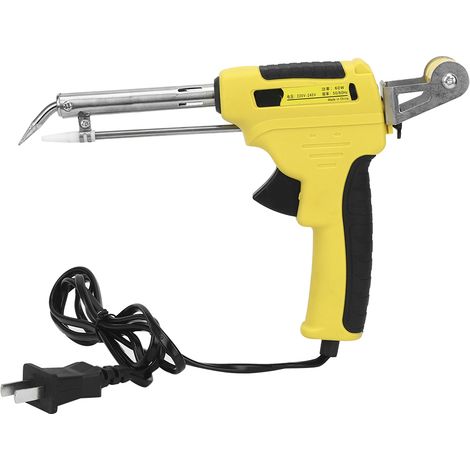 Pistolet à souder externe TU-941B 60W, fer à braser électrique 220-240V avec fiche CN pour réparation et soudure (1/5)