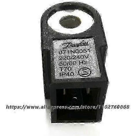 Compatible avec les pompes à huile de minuterie d'eau 25-26 BFP21R3, BFP21R5, BFP21L3 et BFP21L5 pompes à huile d'engrenage de suralimentation de brûleur diesel (électrovanne 071N0051). (1/5)