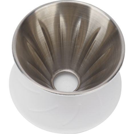 Manueller Kaffeefilter, Tassen-Trichter-Tropfer, Kaffeemaschinenzubehör für Zuhause und Restaurant (1/5)