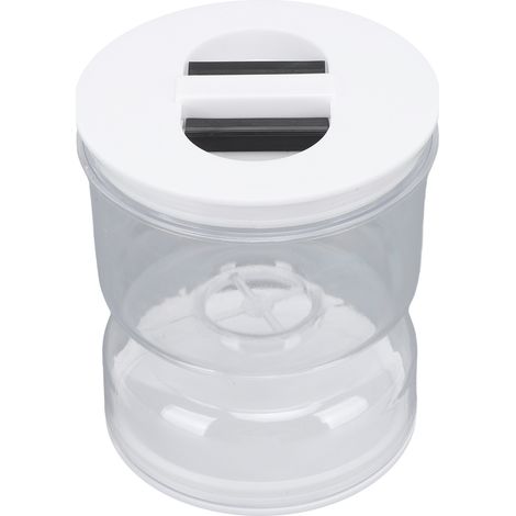 Adaptateur de plaque à vide PP, raccord de nettoyage de piscine compact et efficace, connecteur pour Summer Waves