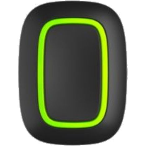 Ajax Button Pulsante Anti Panico Nero AJBT (1/4)