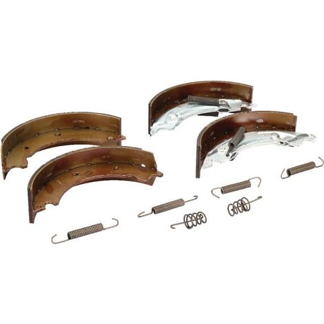 Kit patins de frein KNOTT 47276