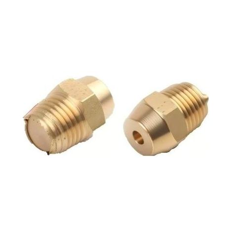 Irovami Kaltstartventil für Kompressoren, 2er-Pack – Messing, 1/4″ NPT, 25 PSI – Ideal für Luftkompressoren, Pneumatik und Werkstätten (1/5)