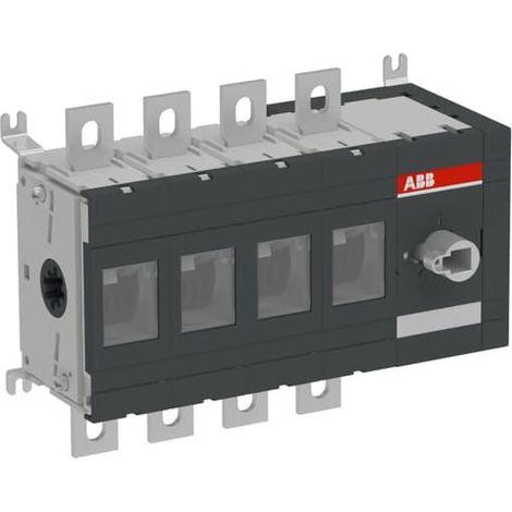Inter.Sec. latéral Droit 315A 4Pôles 1SCA022870R1810 ABB 933735