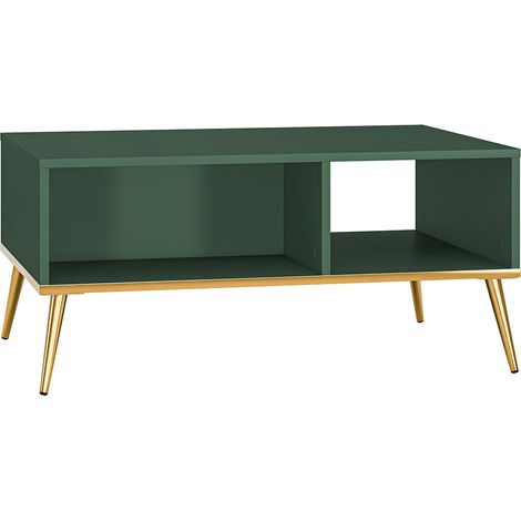 Mesa de centro Thalia Verde (1/5)
