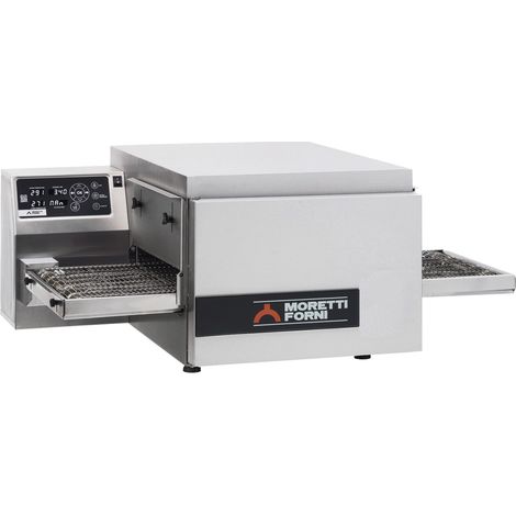 Four Electrique Convoyeur Pizza - Moretti Forni