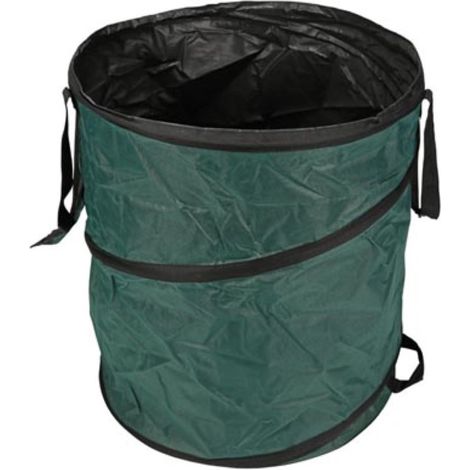 POP-UP Gartenabfallsack mit Griffen von PEREL, Kapazität 175 L