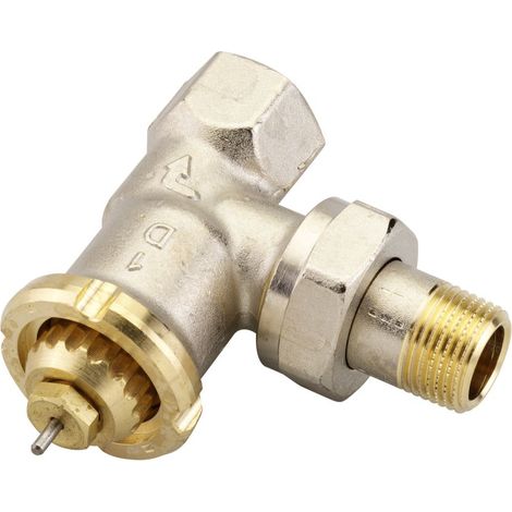 Danfoss Limitatore temperatura di ritorno FJVR Corpo valvola FJVR, DN 10, angolo, kvs: 0,3, 003L1009
