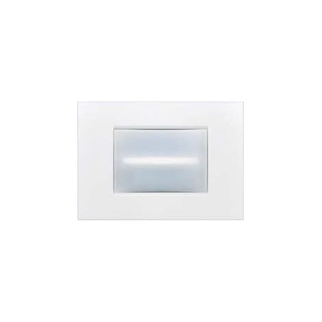 Segnapasso Led 503 Segnapasso scatola 503 interno per vimar bticino luce notturna LA108BI