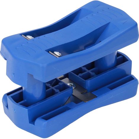 Kantenanleim-Fräsmaschinen-Set für Kunststoff-PVC-Kantenbänder, manuelles Kantenanleim-Werkzeug für die Holzbearbeitung (1/5)