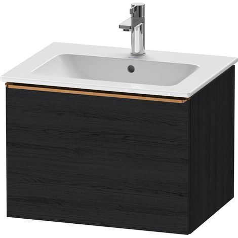 Duravit D-Neo bâti-support lavabo suspendu, 610x440x462mm, 1