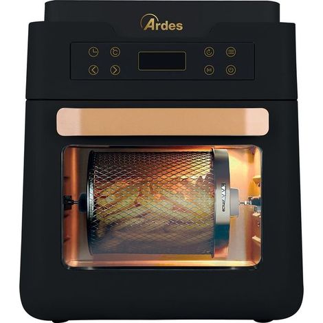Ardes Eldorada XXL AR1K3000 Heißluftfritteuse, 12 l, schwarz (1/2)