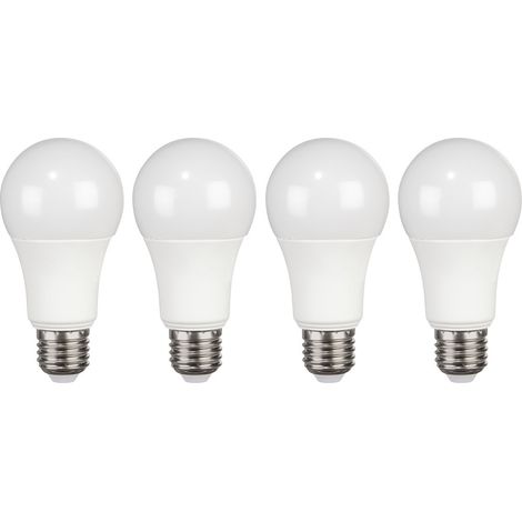 AMPOULE LED, E27, 806LM, LAMPE INCAND., BLANC CHD, 4 P. XAVAX (1/5)
