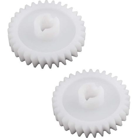 Roulettes Pivotantes 50mm avec Frein Capacité 400kg Roues Caoutchouc pour Meubles Lourds Chariot Noir Sans Traces (1/3)