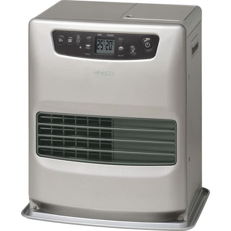 Stufa elettronica a combustibile liquido 3200 W Zibro LC32