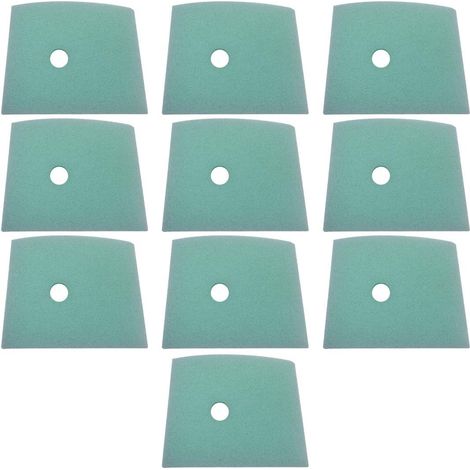 537186301 Préfiltre à air pour Husqvarna 123L 223L 223R 322C 322L 322R 323HE3 323L 323RJ 323P4 325CX 325E série, 325HDA55X 325HDA65X 325HE3 325HE3X 325LXT 325HE4 (1/5)