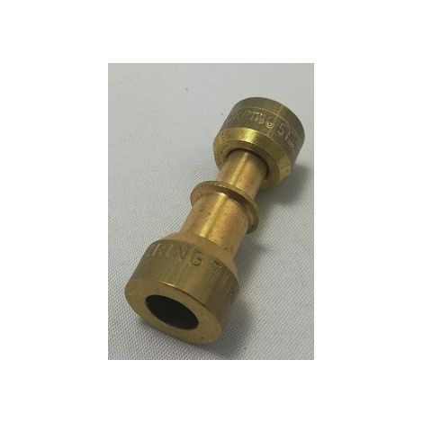 Indesit C00042046 Lokring-Anschluss 8/6 NRMS00 Messing-Kühlschrank