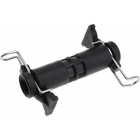 Adaptateur de Joint Connecteur d'extension Tuyau Nettoyage d'eau Nettoyeur Haute Pression Compatible avec Karcher K2 K3 K4 K5 K6 K7 (1/5)
