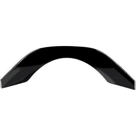 Für Vezel -v 2021 2022 - Interieur-Lenkradverkleidung - Zierrahmen in Schwarz glänzend