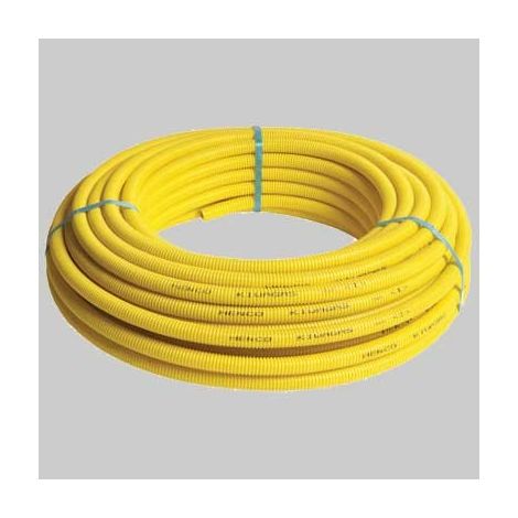 TUBO MULTISTRATO INGUAINATO PER GAS - 16 x 2.0