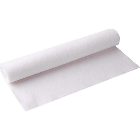 Filtre à Graisse pour hotte aspirante, pour Absorber l'huile, Papier filtrant étanche à la fumée-46 cm x 10 m (1/5)