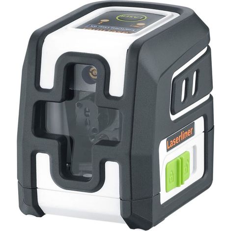 Laserliner SmartCross-Laser GX Kreuzlinienlaser Reichweite (max.): 40 m