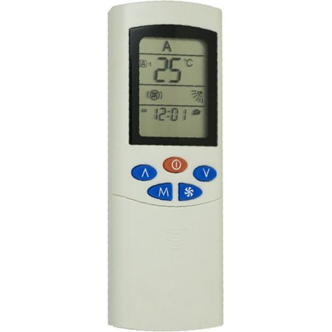 Applicable à la télécommande du climatiseur Kai/Li avec la même apparence et la même fonction (1/4)