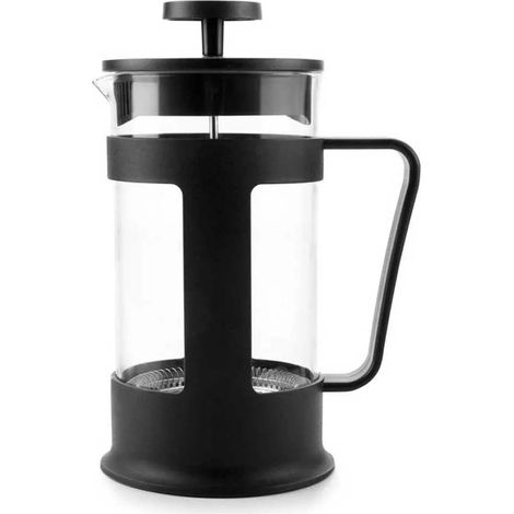 Kaffeemaschine Ibili embolo 1 Liter Borosilikatglas (1/2)