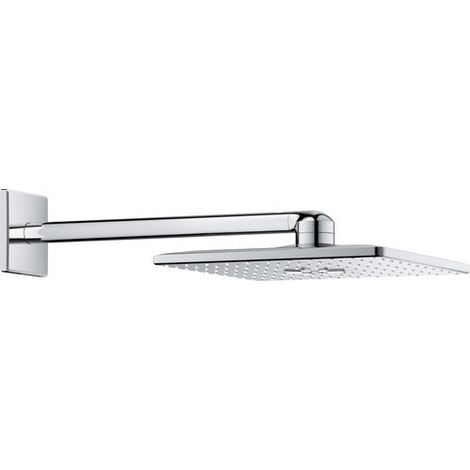 [NEUWERTIG] B-Ware GROHE Kopfbrauseset Duschsystem Rainshower 310 Cube 26479 Brausearm chrom (1/2)