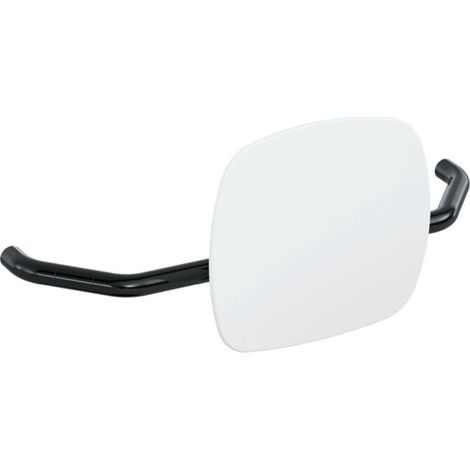 HEWI 801.51.9071 90 Appui dorsal Couleur 98, WA 230 mm (1/2)