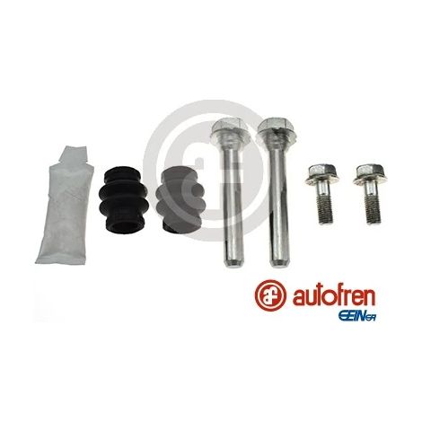 Jeu de douilles de guidage, étrier de frein Autofren Seinsa D7317C AUDI