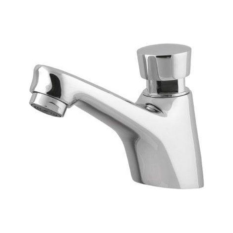 Grifo de lavabo lexmark PERFEXIM S3 Cromo Material durable
