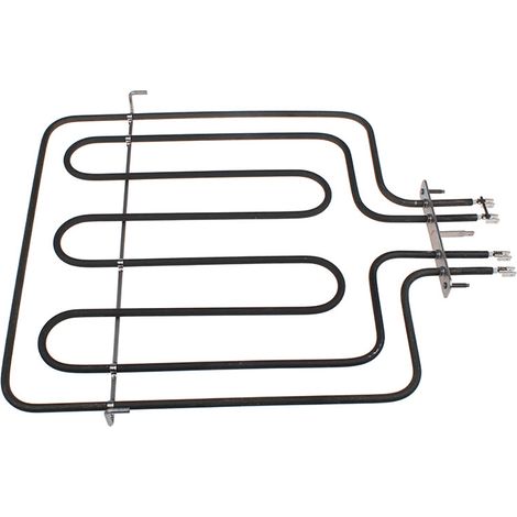 Resistance grill (supérieure) (1/4)