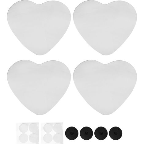 Miroir réglable PE - texture agréable - haute qualité pour voiture - réglable selon vos besoins - praticité optimale garantie (1/5)