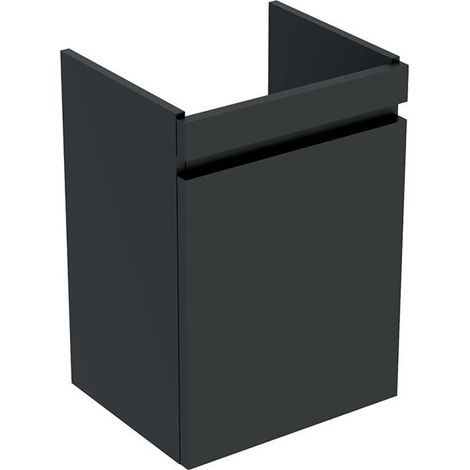 Keramag Renova Nr.1 Plan Lavabo de mano Mueble base 869051 414x586x345mm, lava mate - 869051000