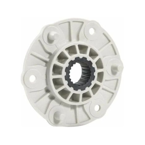 Ensemble de Moyeu de Rotor pour Lave-Linge LG MBF618448 – Matériau PBT-GF30 – Remplace 4413ER10 (1/5)