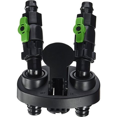 Tetra EX 1200 adattatore nero per acquario (1/3)