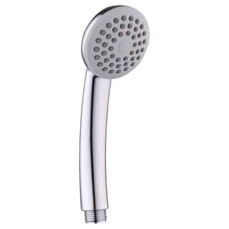 DUCHA DE MANO CROMADA 1 CHORRO 1/2"
