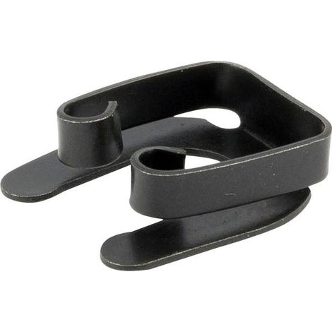 Clip per asse ruota autoportante - GGP - 112436030/0